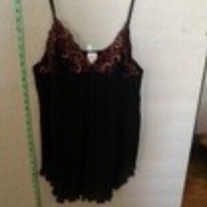 Black Baby Doll Intimate Wear